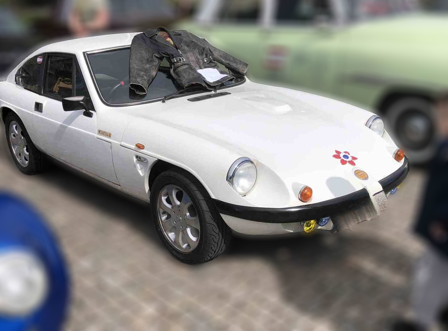 Ginetta G21. G21, 74 mod, 116 hk