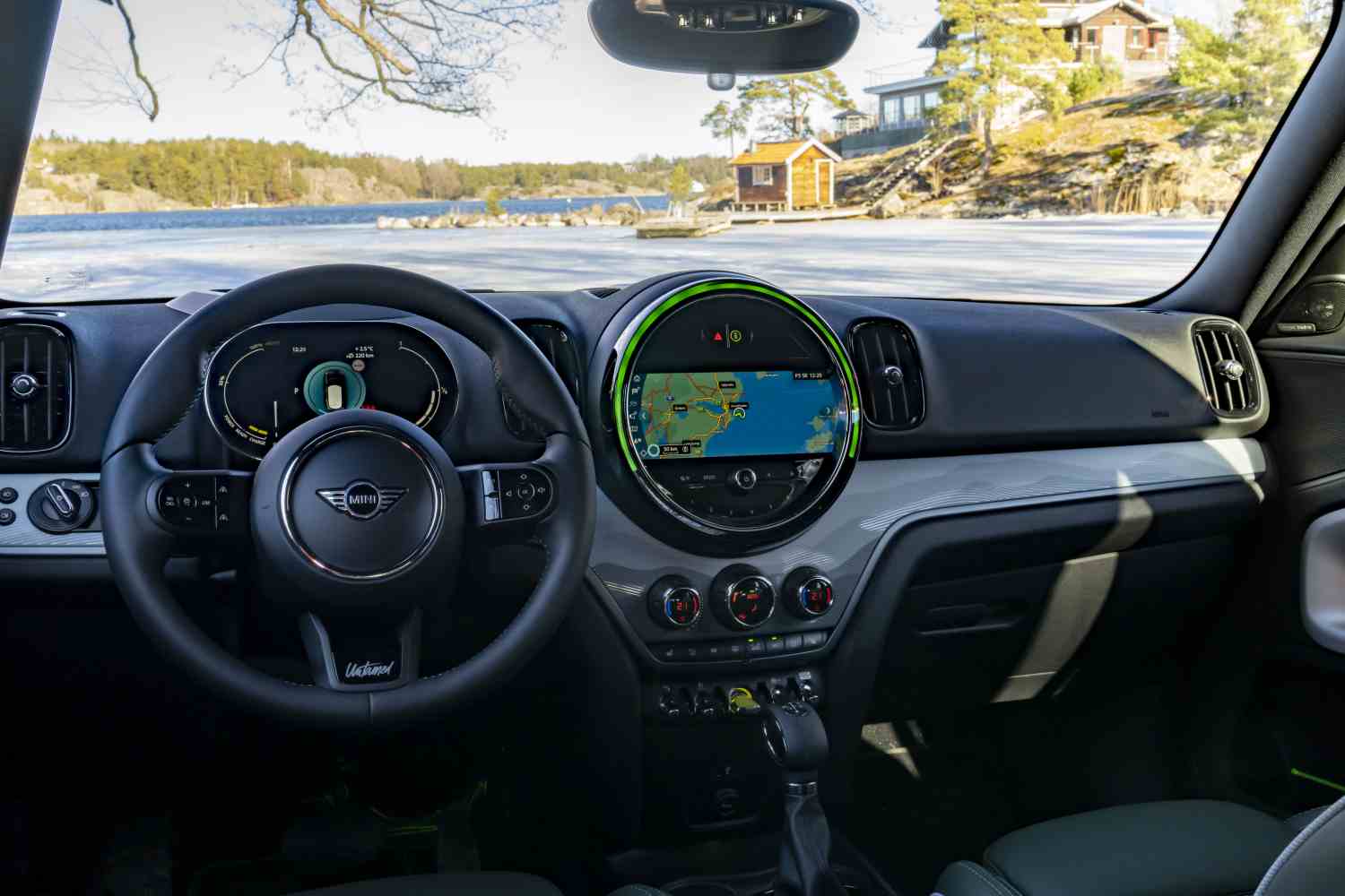 Mini Countryman Countryman Cooper ALL4 Maximise