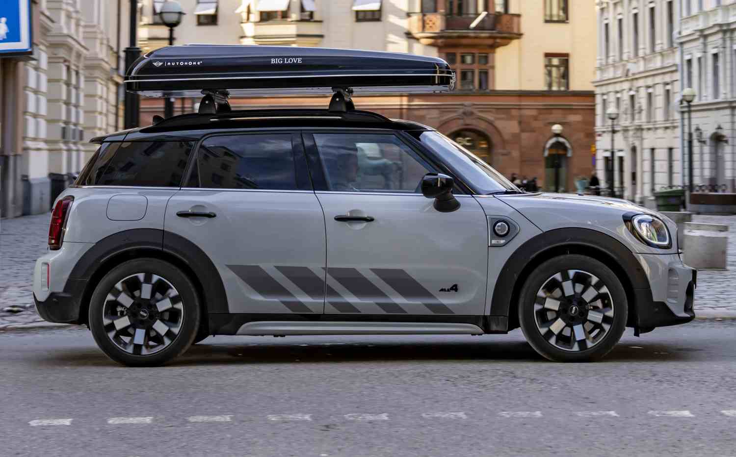 Mini Countryman Countryman Cooper SE All4 Maximise