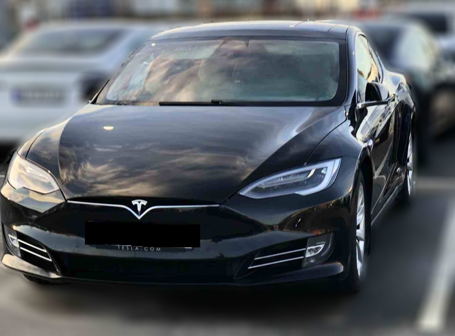 Tesla S 75D