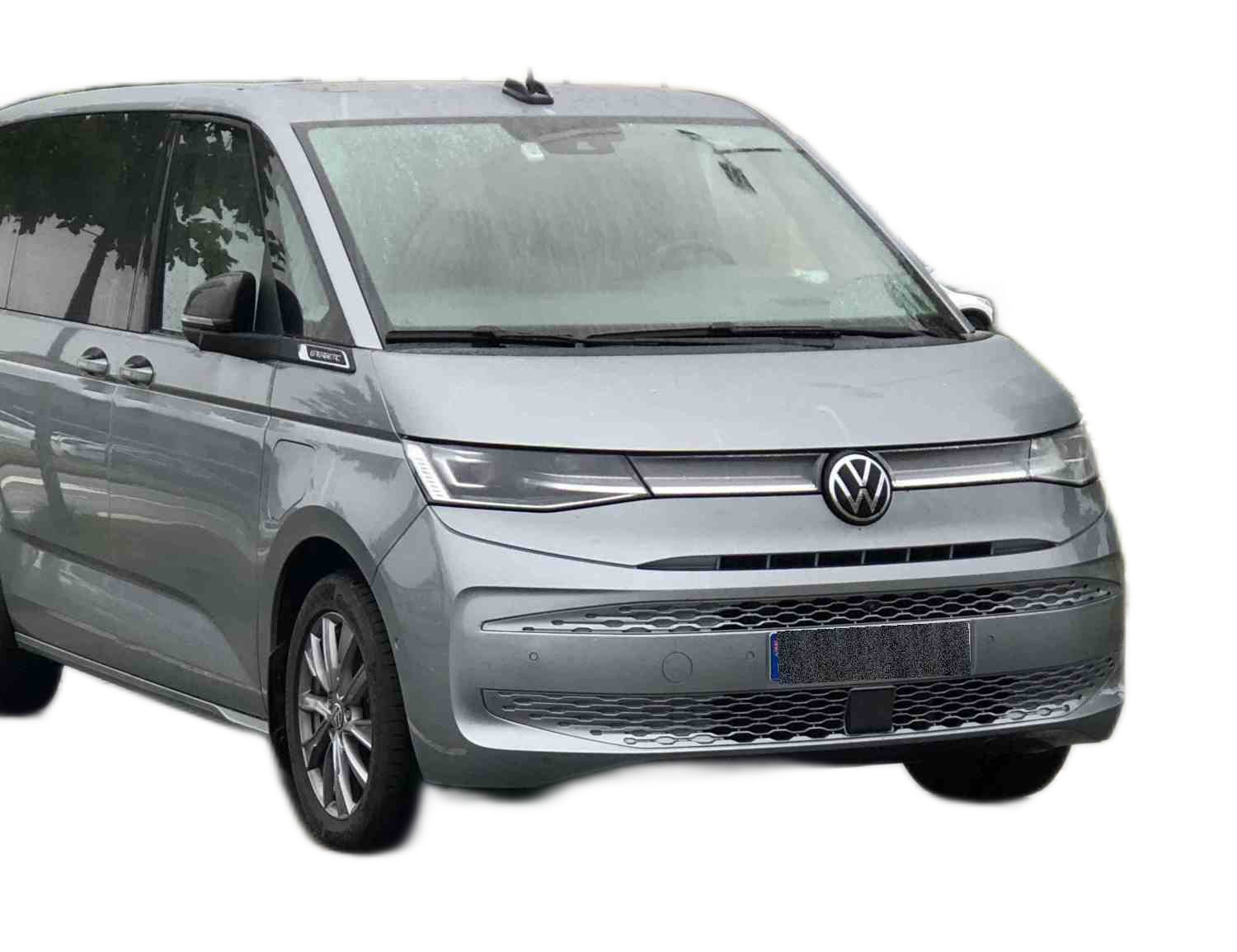Volkswagen Multivan e-hybrid Multivan eHybrid Energetic kort 1,4 l DSG