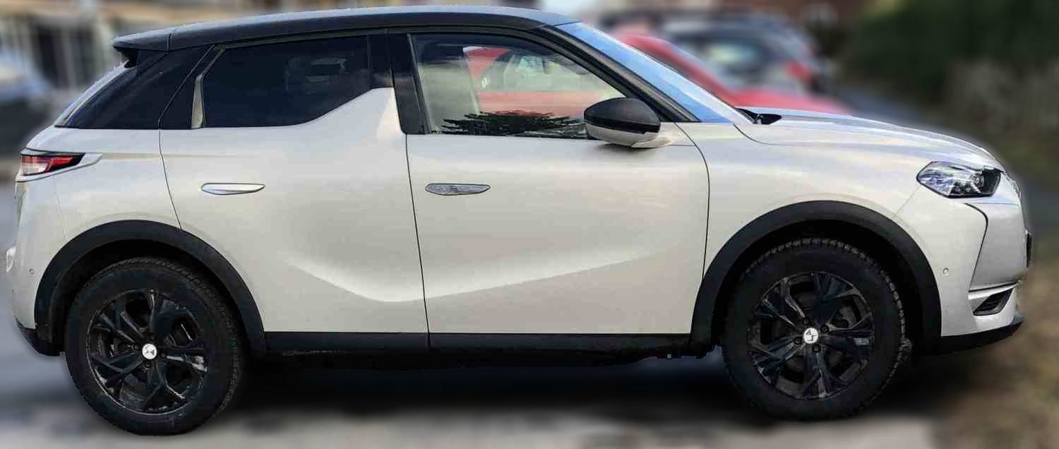 DS 3 DS 3 Crossback E-Tense - Bastille
