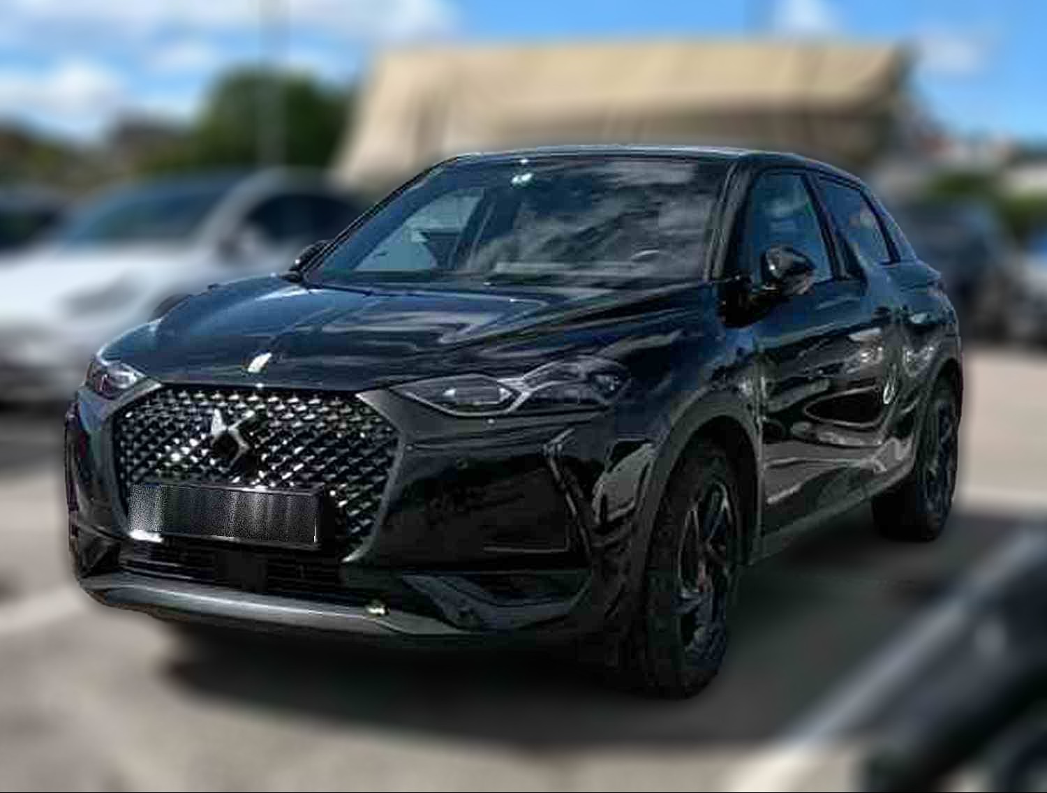 DS 3 DS 3 Crossback E-Tense - Rivoli