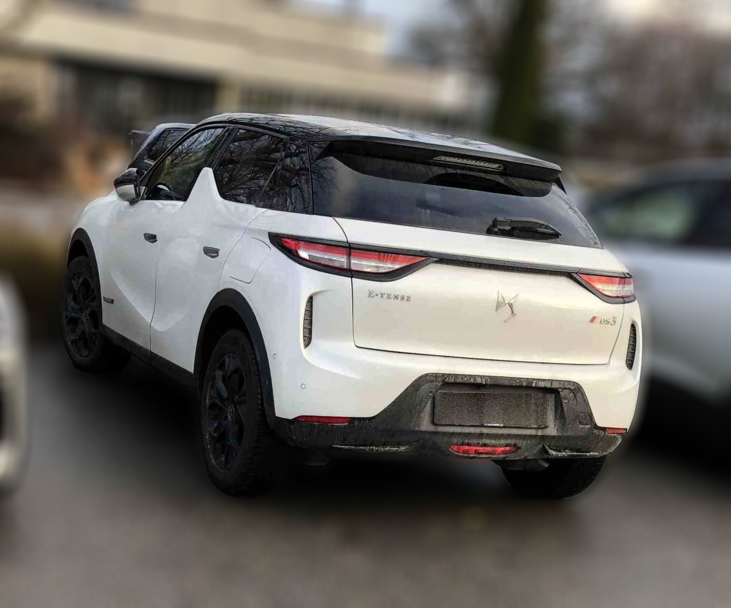 DS 3 DS 3 Crossback E-Tense - Performance Line