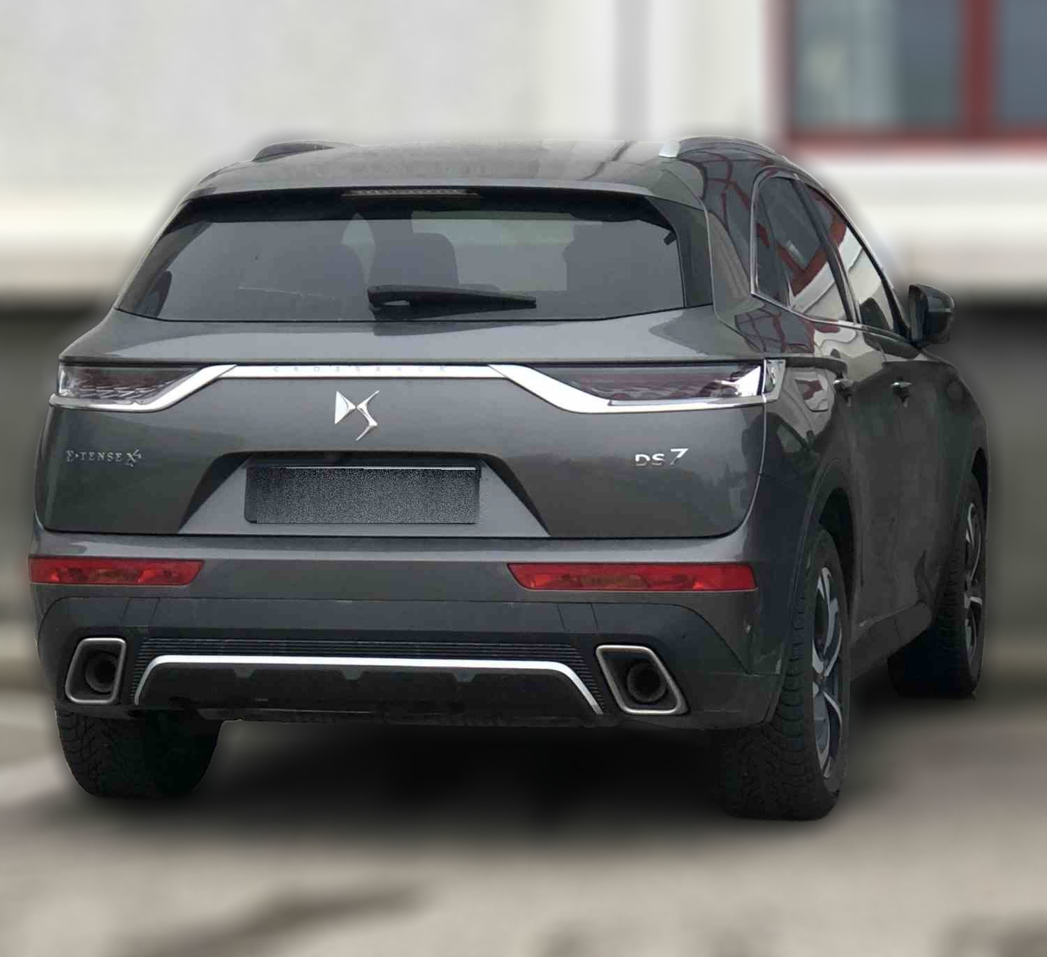 DS 7 DS 7 Crossback E-Tense 4x4 - Rivoli