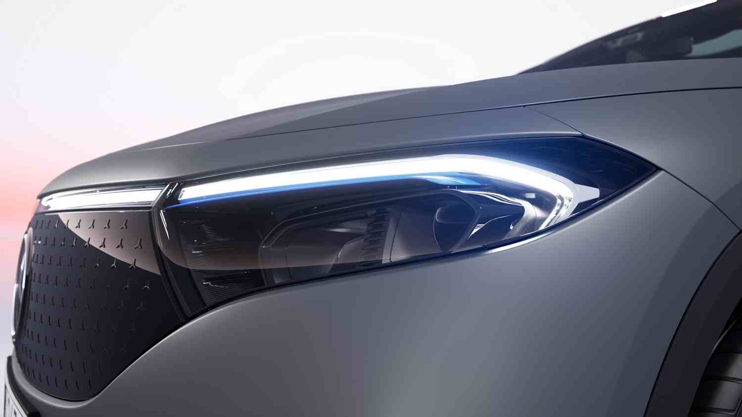 Mercedes-Benz EQA 350 4-MATIC Progressive Edition Plus
