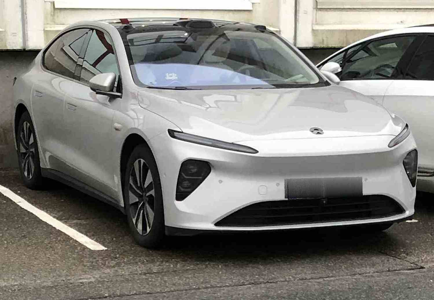 Nio ET7 ET7-100kwt