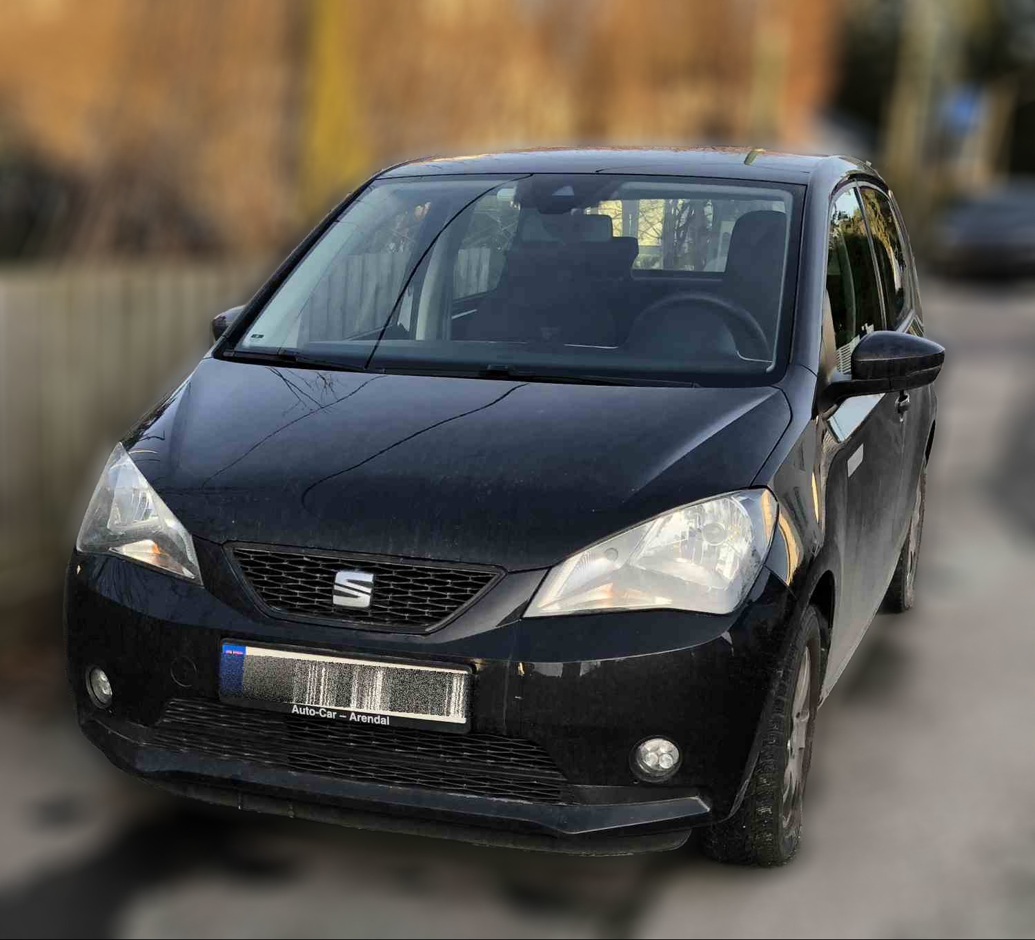 SEAT Mii Mii Electric 36.8 kWh