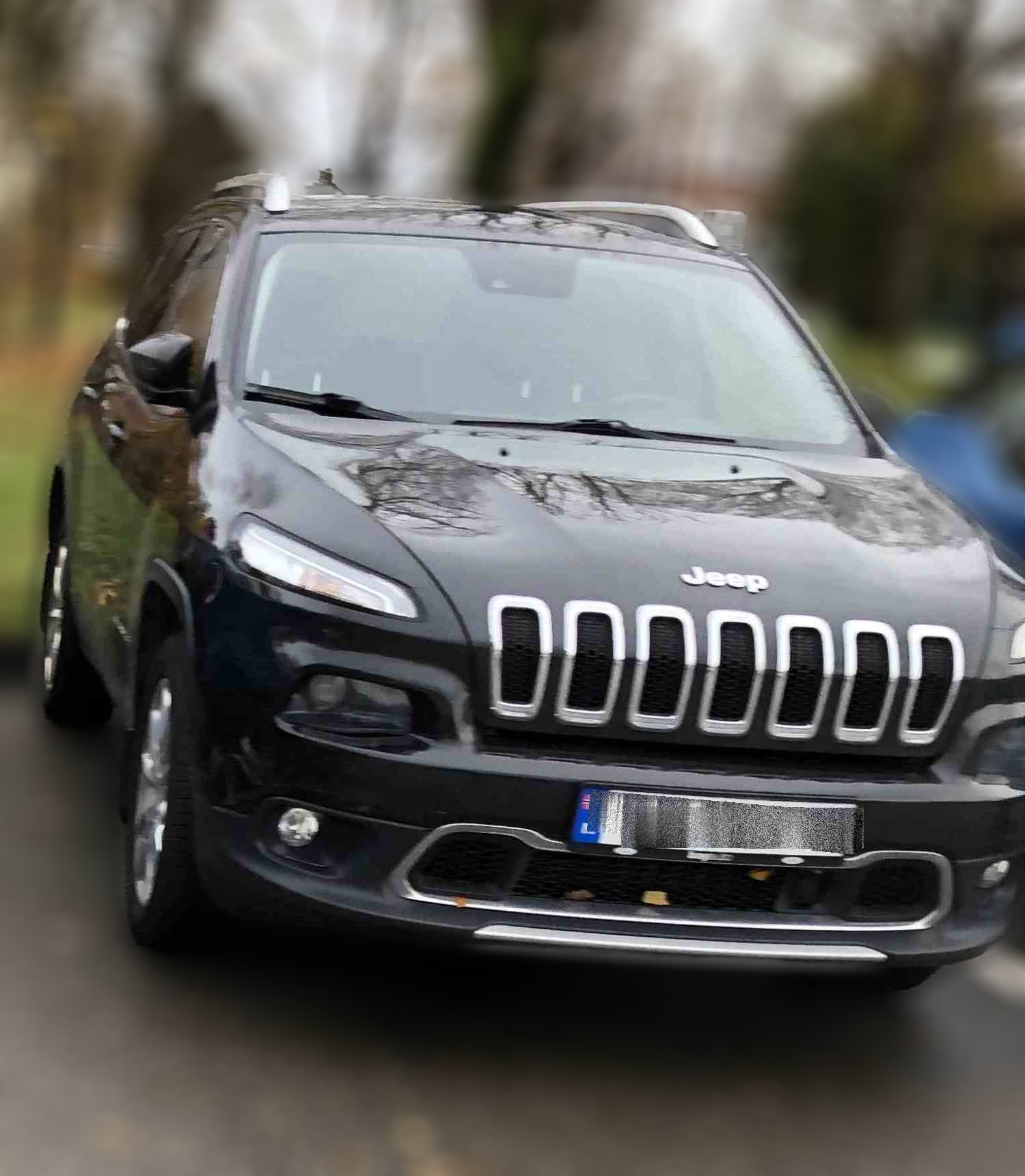 Jeep Cherokee 2.0 CRD 4WD Automat, 170hk