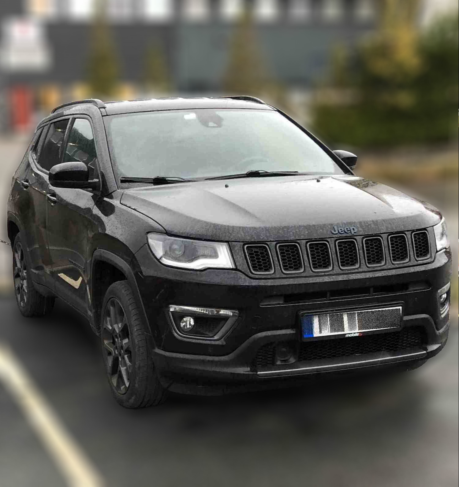 Jeep Compass 4xe, automat, 240hk, 21mod