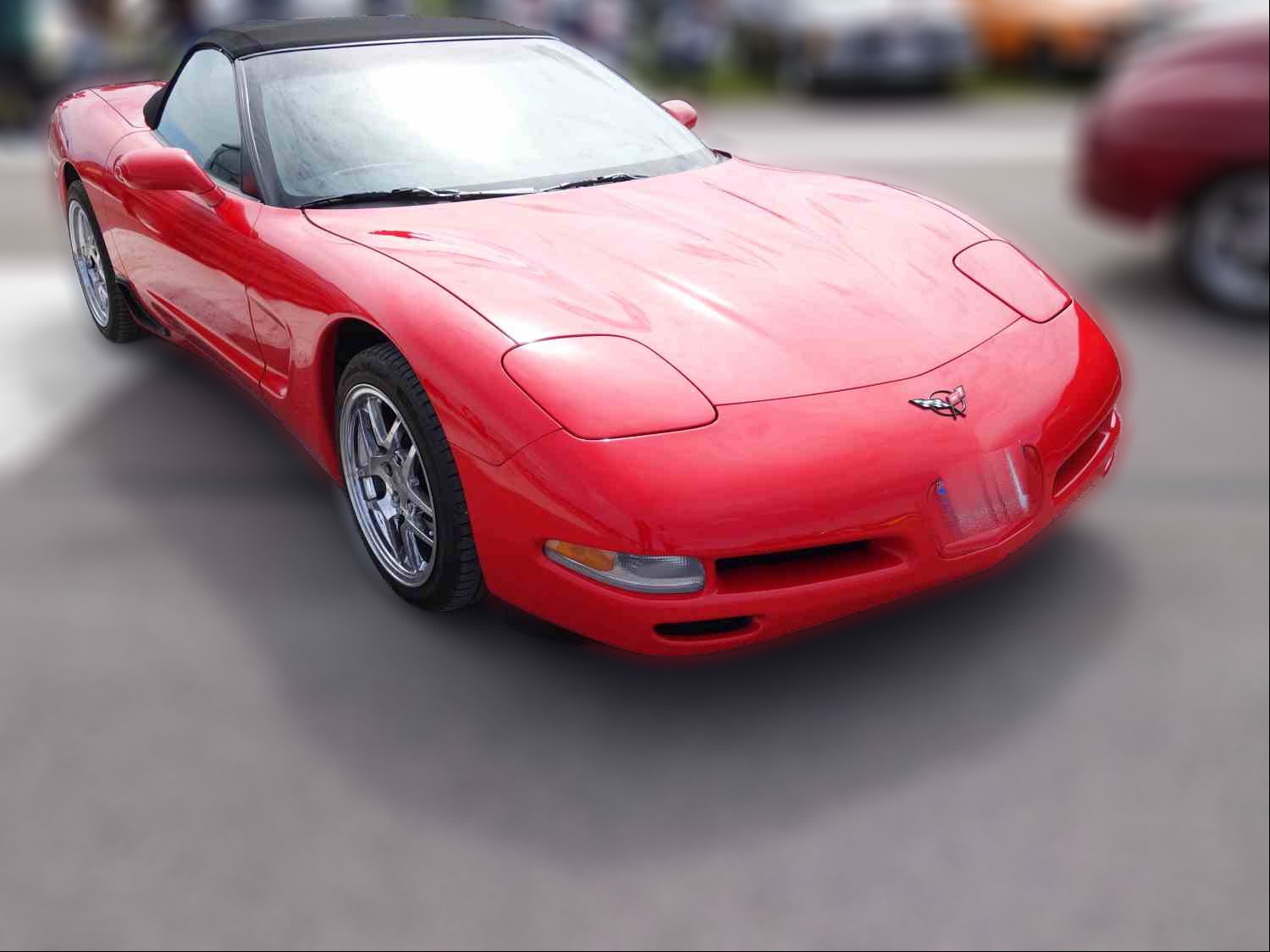 Chevrolet Corvette C5,   Cab 5.7 V8, 350 HK, 98mod