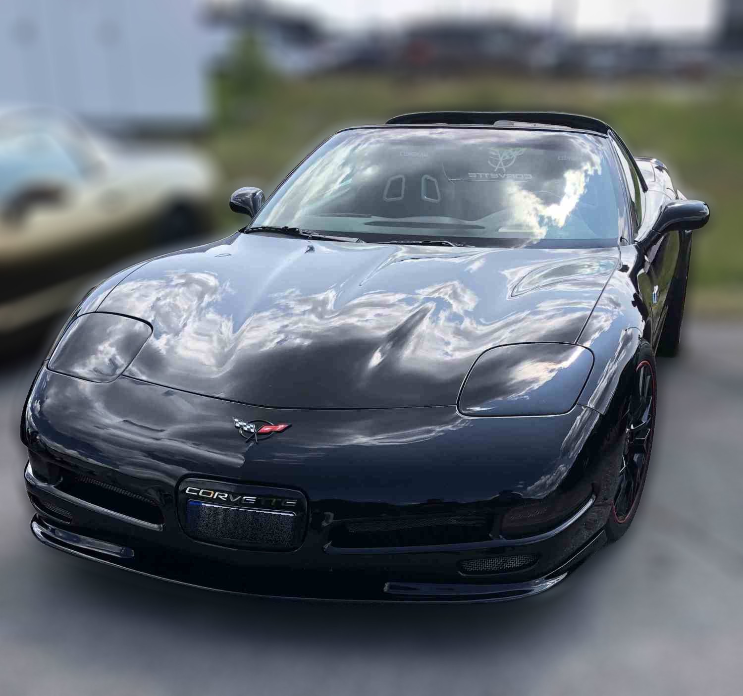 Chevrolet Corvette C5,   Hardtop 5.7 V8, 350 HK, 2000mod