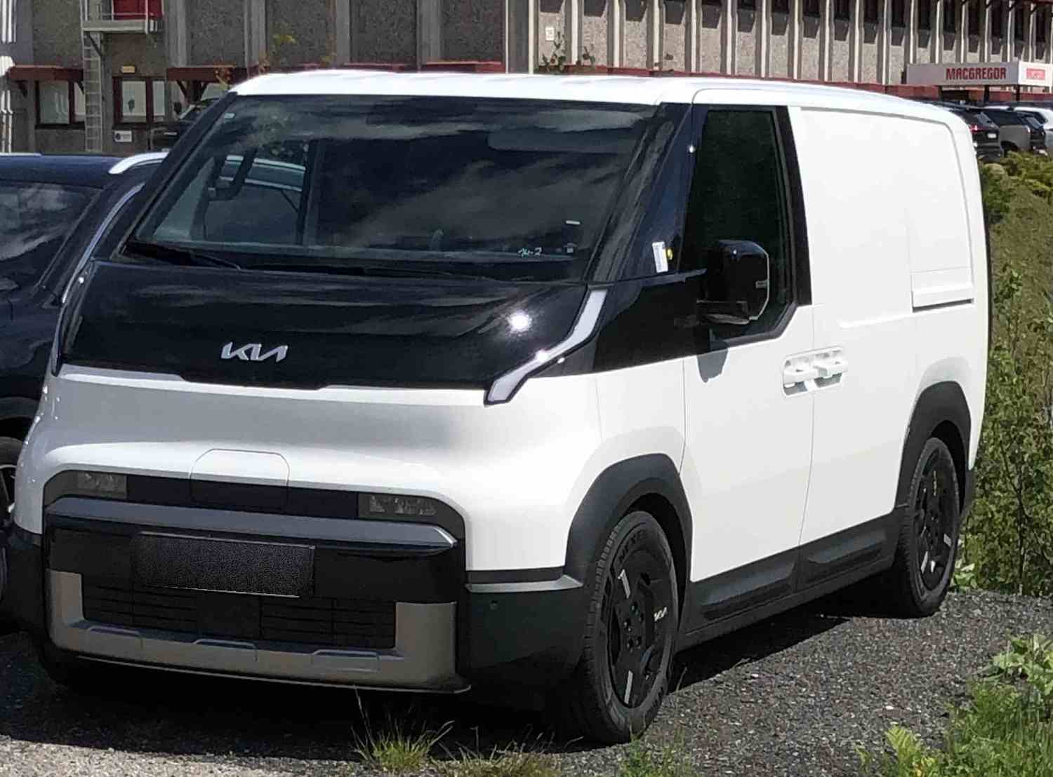 Kia PV5 Varebil/MPV Pro LR