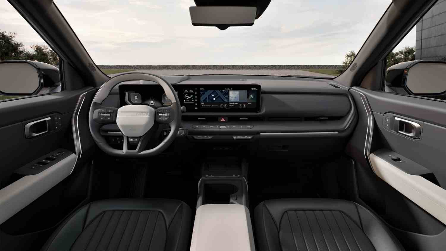 Kia PV5 Varebil/MPV Pro Plus LR