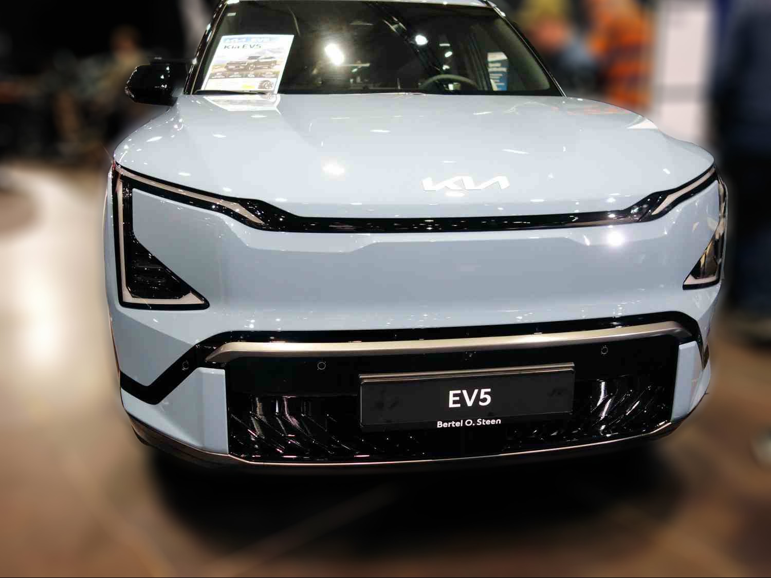 Kia EV5 EV5, 81,4