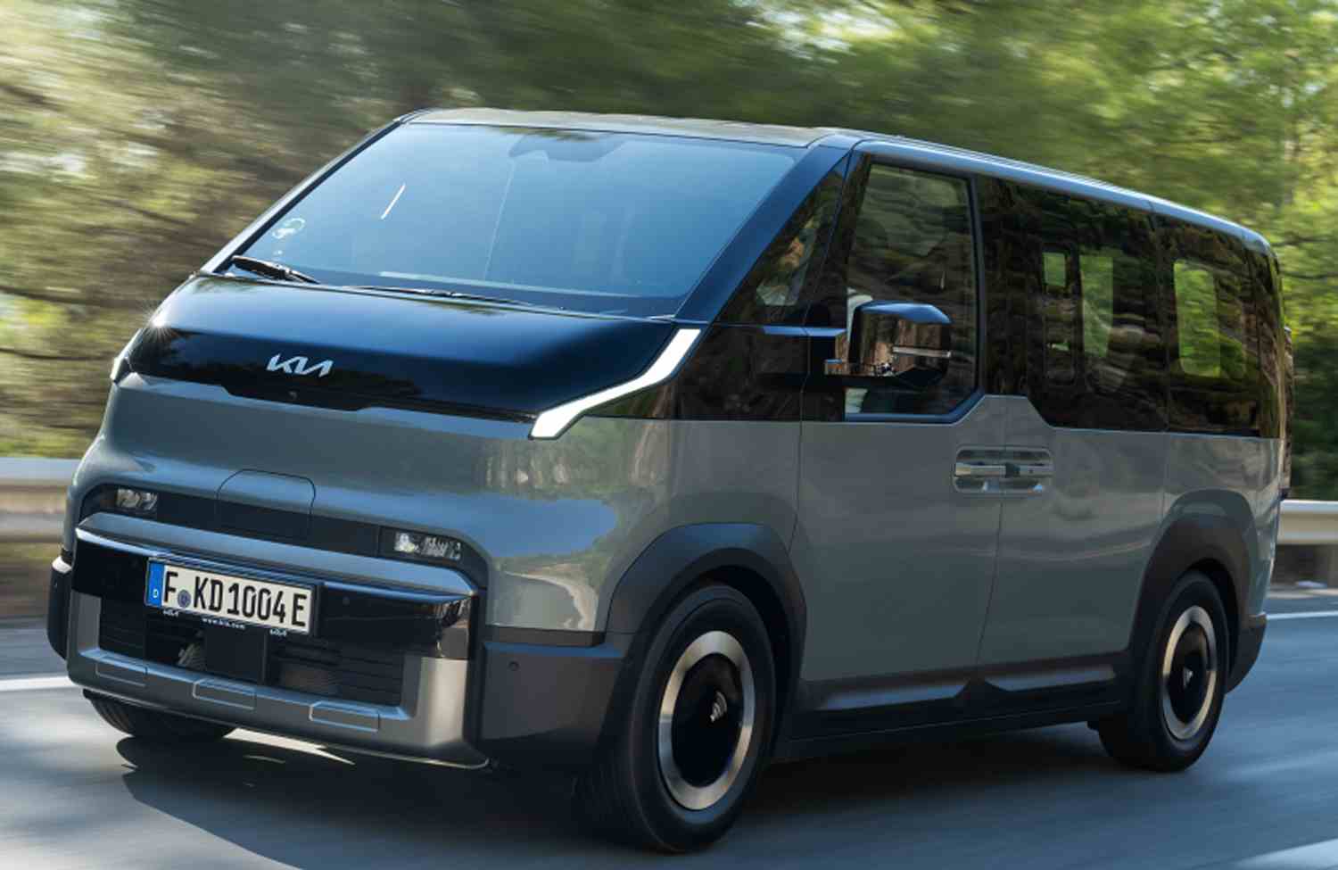 Kia PV5 Varebil/MPV MPV