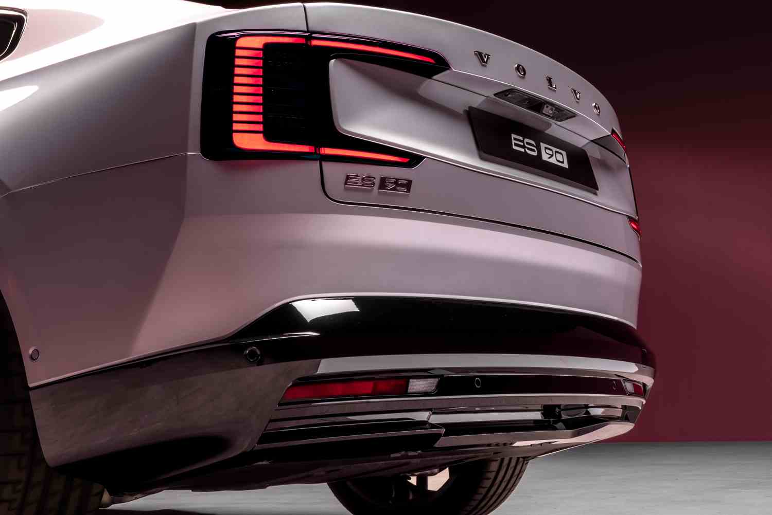 Volvo ES90 ES90 Twin 448 hk Ultra