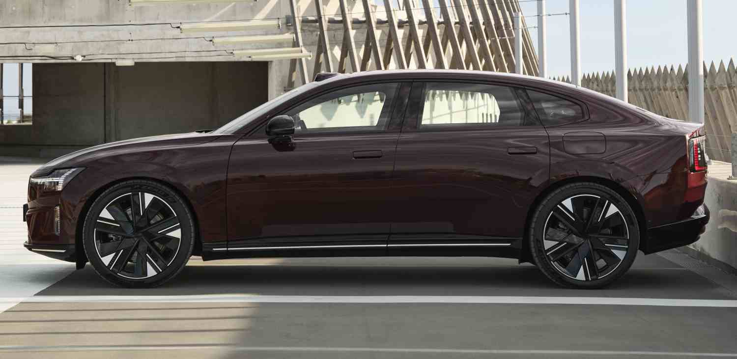 Volvo ES90 ES90 Twin Performance 653 hk Ultra
