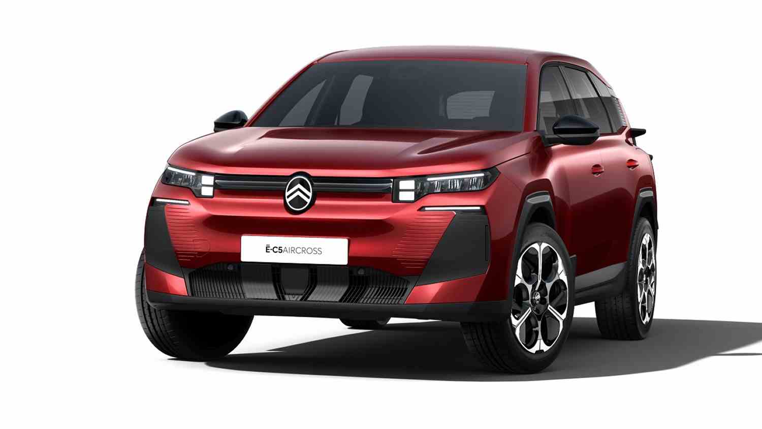 Citroën E-C5 Aircross Ë-C5 Aircross YOU-73 kWh Comfort Range