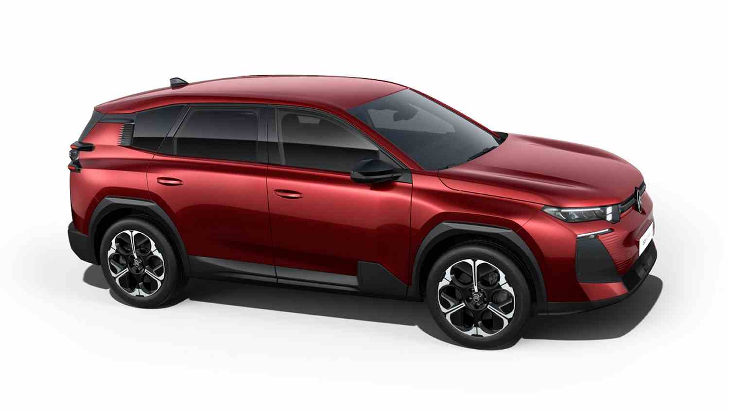 Citroën E-C5 Aircross Ë-C5 Aircross PLUS-73 kWh Comfort Range