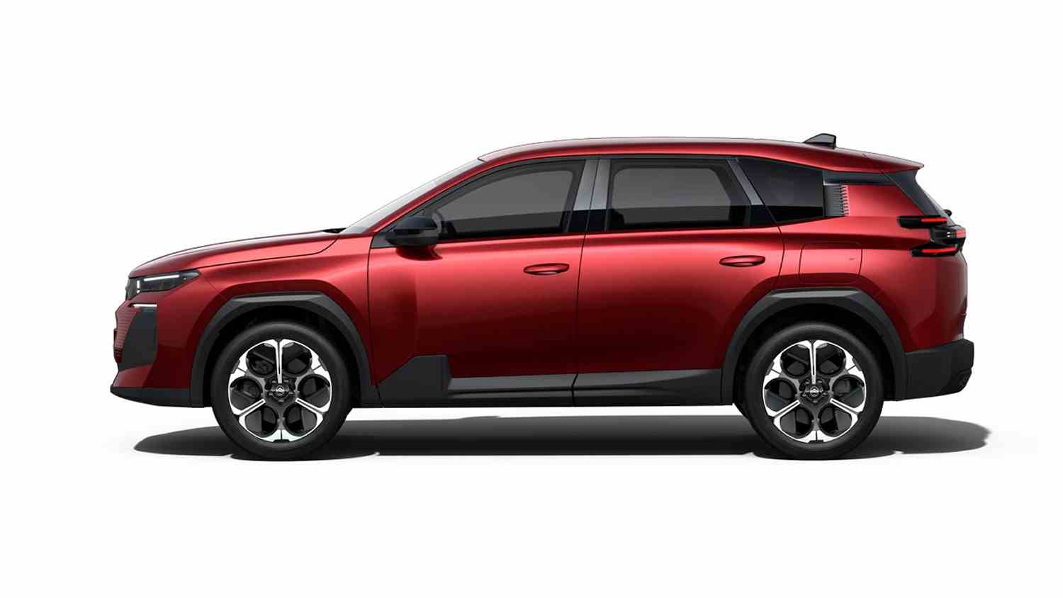 Citroën E-C5 Aircross Ë-C5 Aircross MAX-73 kWh Comfort Range