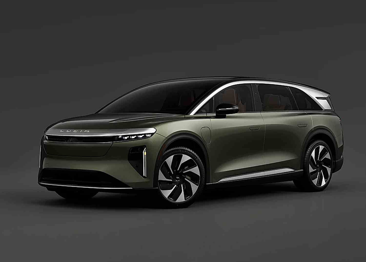 Lucid Gravity Gravity Grand Touring