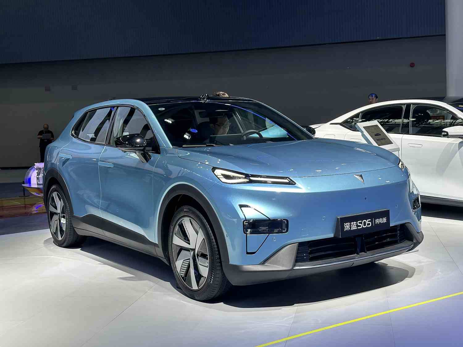 Changan Deepal S05 RWD