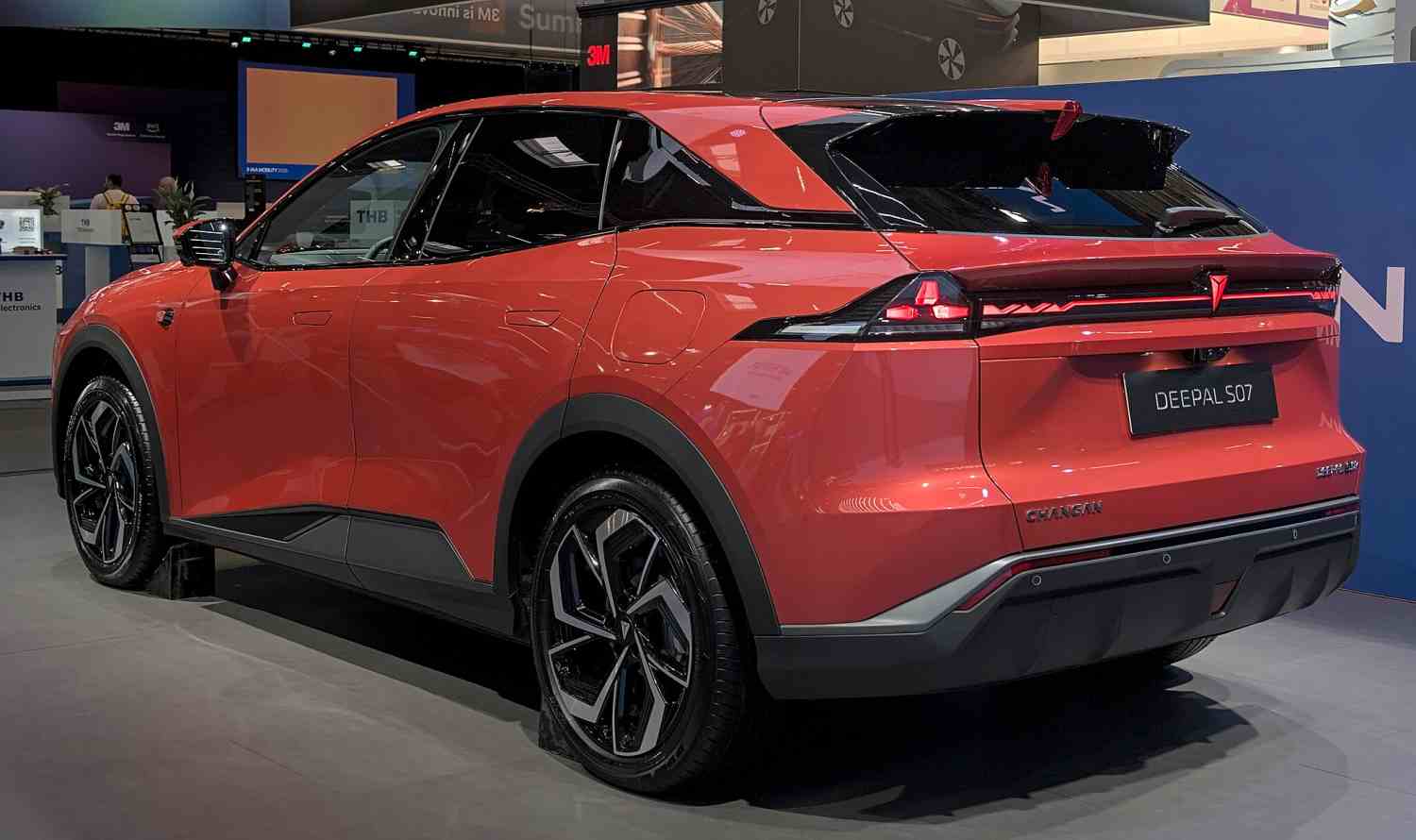 Changan Deepal S07 Standard