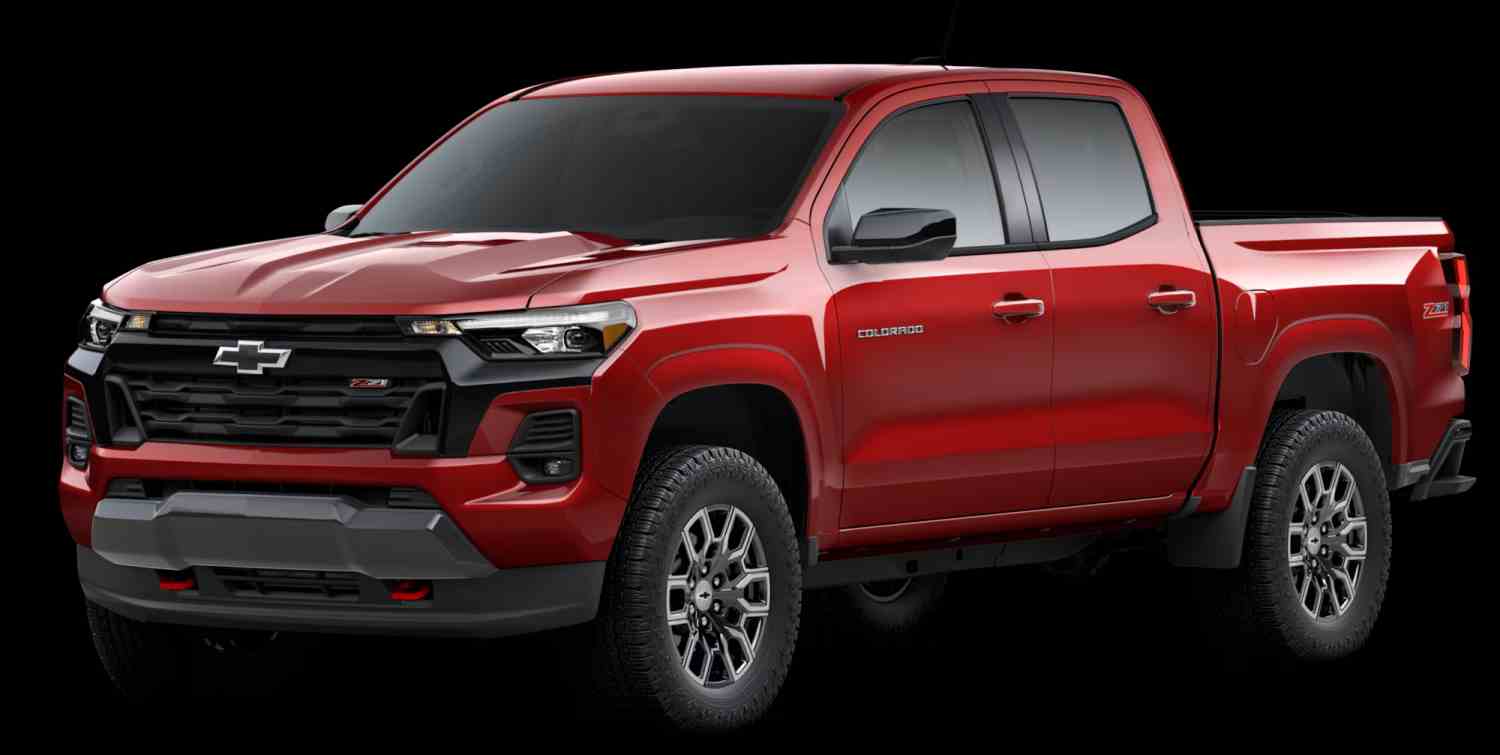 Chevrolet Colorado Z71