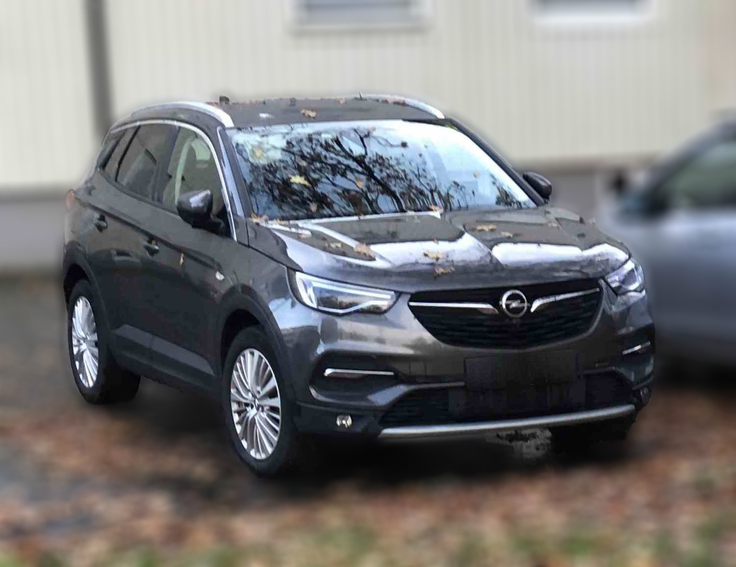 Opel Grandland Grandland X 1st Generation 1.2 Turbo, 19mod