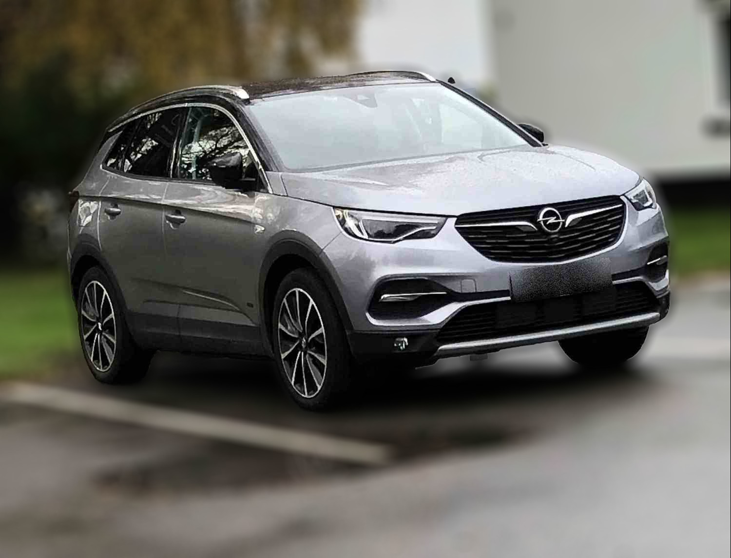 Opel Grandland Grandland hybrid4 300 hk -  4x4, 21mod