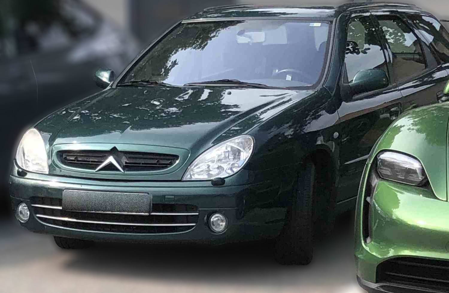 Citroën Xsara 04 mod Xsara, 109 hk