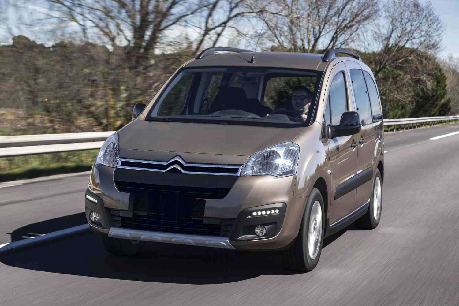 Citroën Berlingo Multispace B9 2nd Facelift  15mod