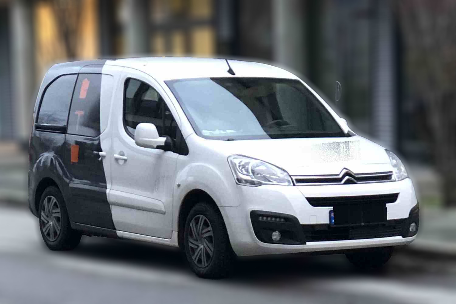 Citroën Berlingo varebil Berlingo 1,5 BlueHDi 99hk, 2018 mod