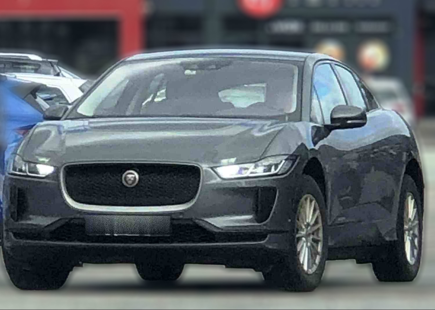 Jaguar I-Pace I-pace S EV320