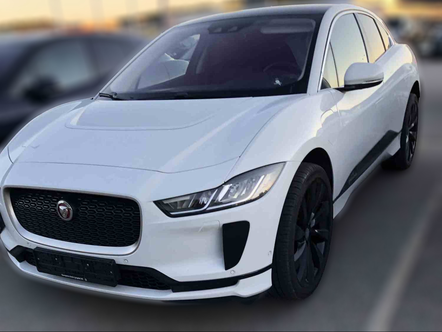 Jaguar I-Pace I-pace SE EV320
