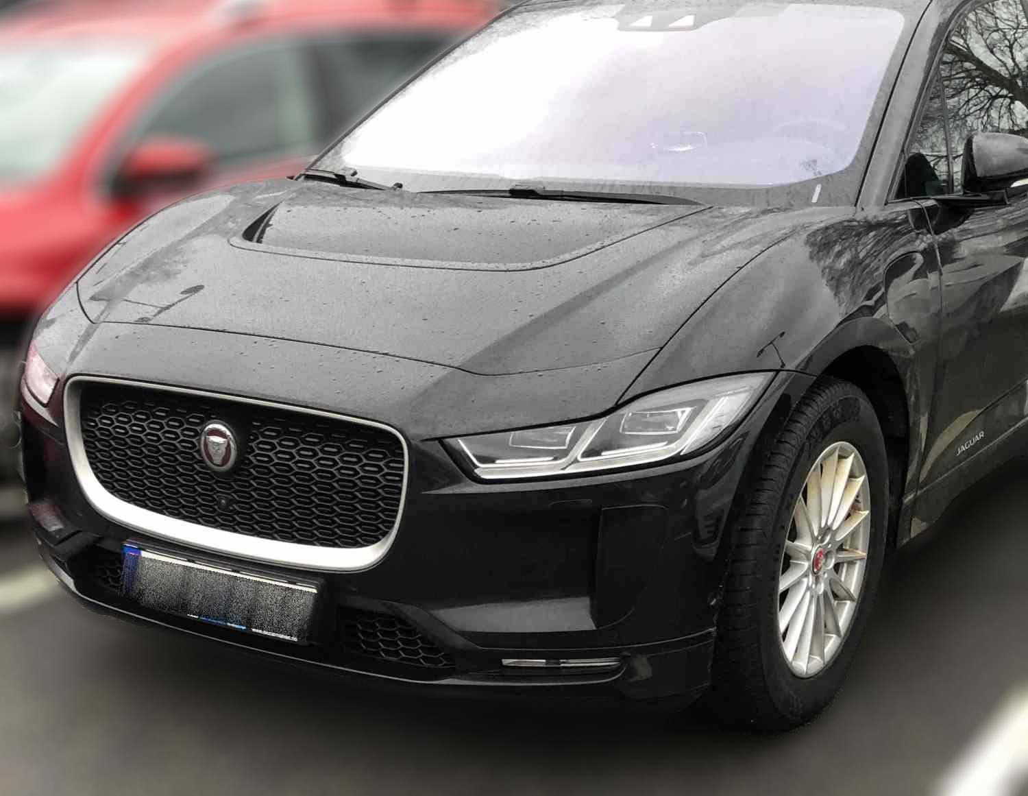 Jaguar I-Pace I-pace SE EV400