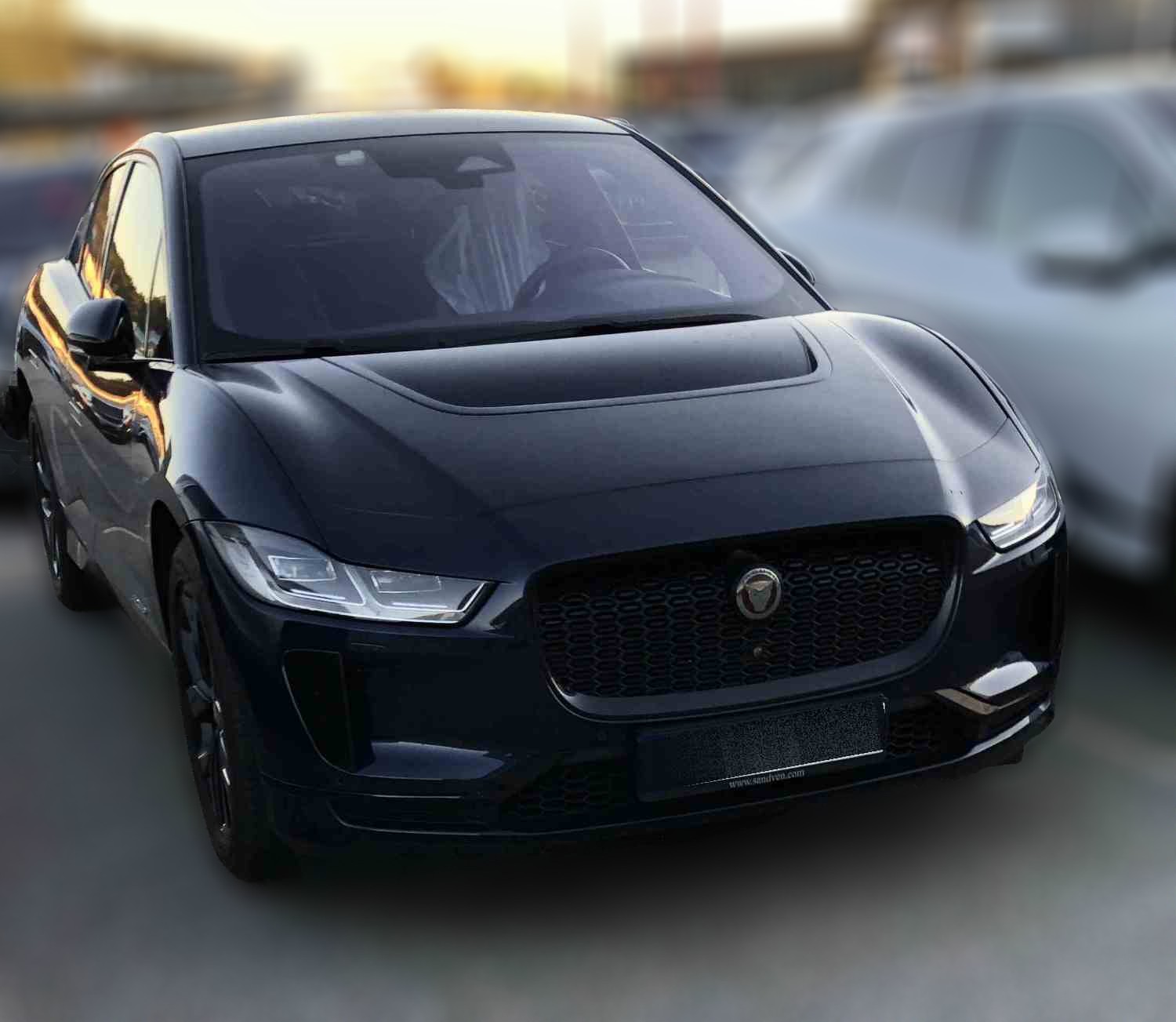 Jaguar I-Pace I-pace HSE EV320