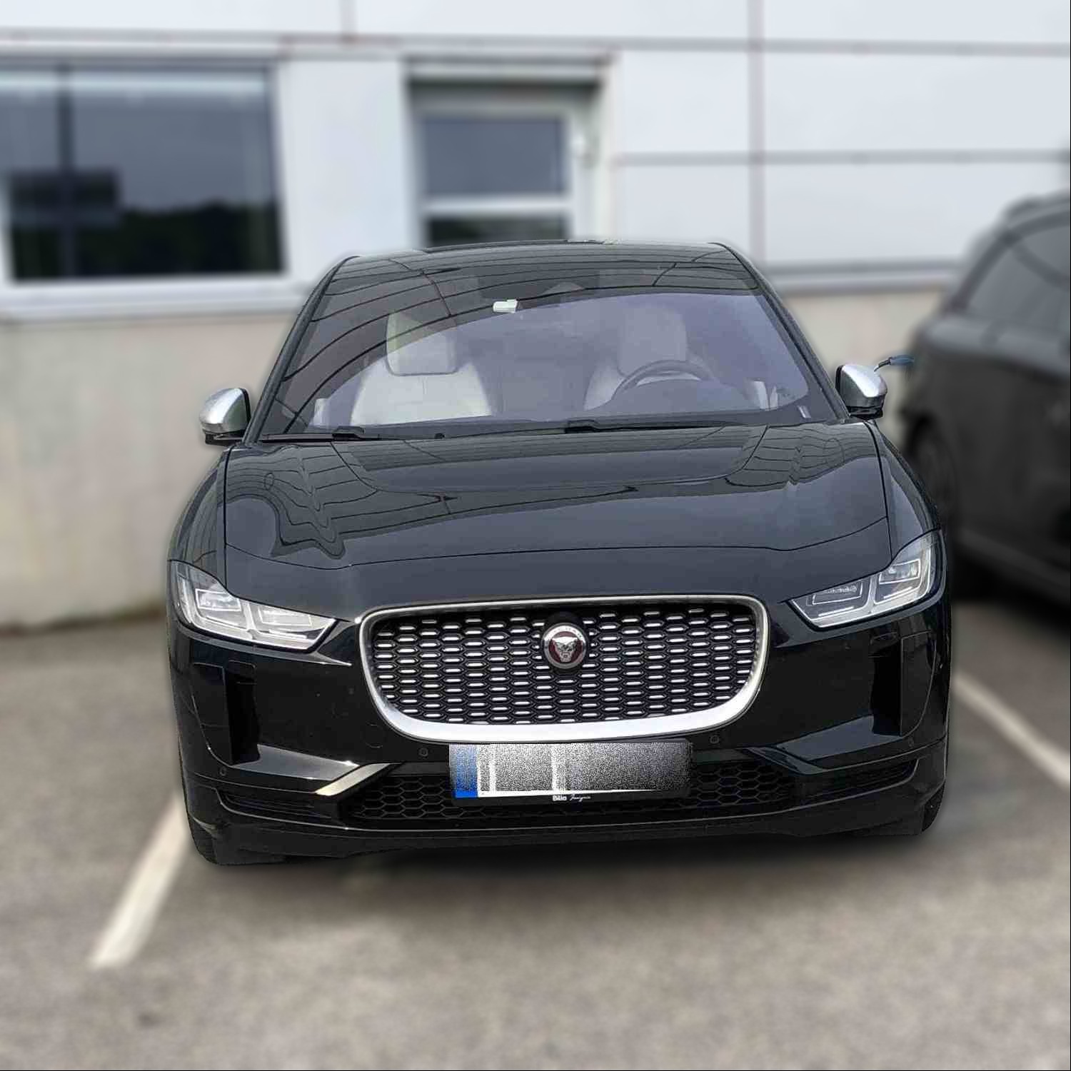 Jaguar I-Pace I-pace HSE EV400
