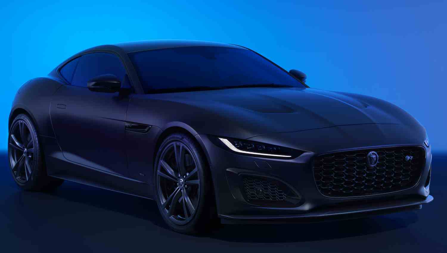 Jaguar F-Type F-TYPE 5,0 S/C 450hk R-Dynamic