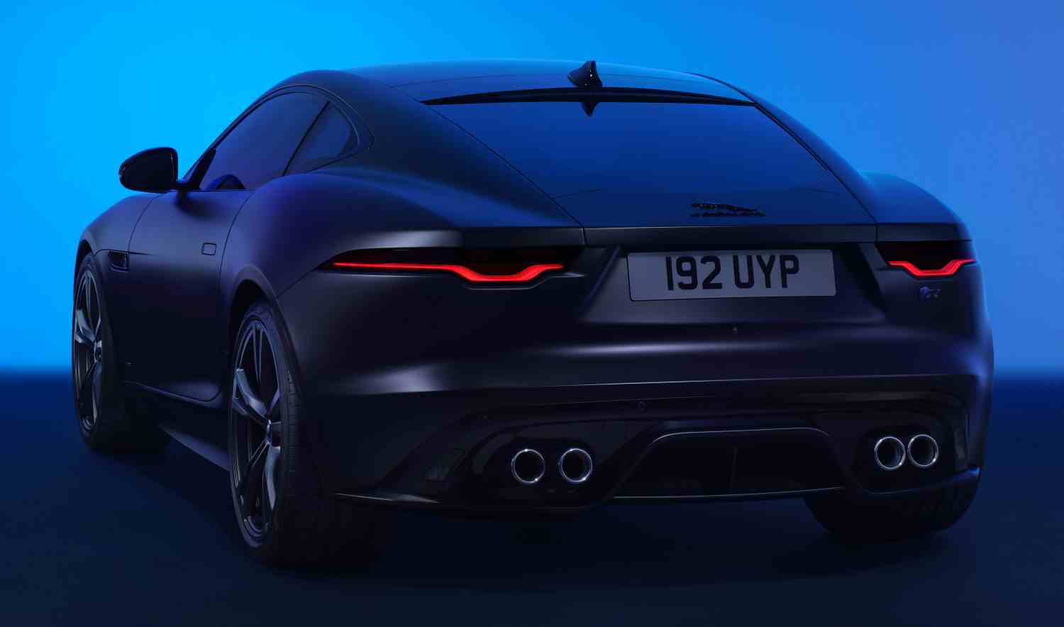 Jaguar F-Type F-TYPE 5,0 S/C 450hk AWD R-Dynamic