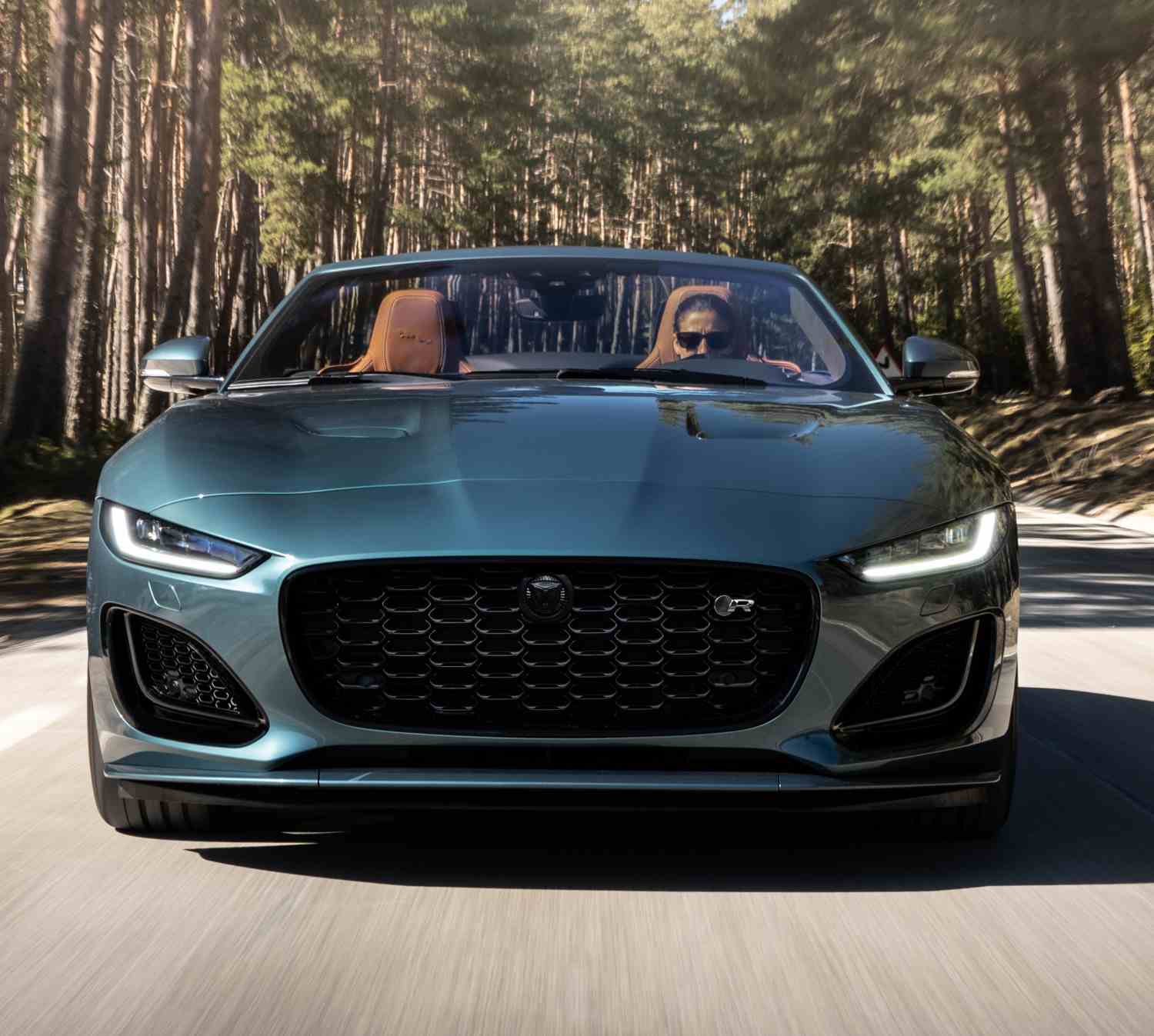 Jaguar F-Type F-TYPE R 5,0 V8 S/C 575hk AWD cabriolet