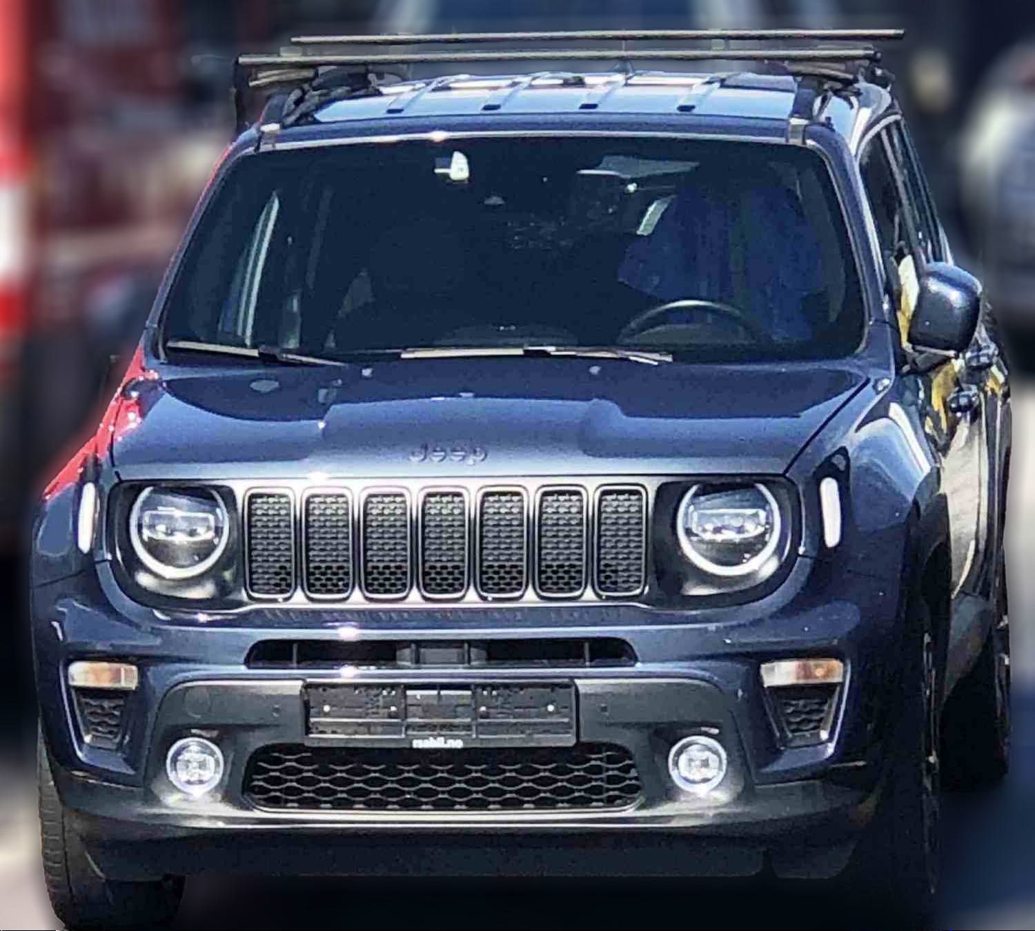 Jeep Renegade LIMITED Plug-in