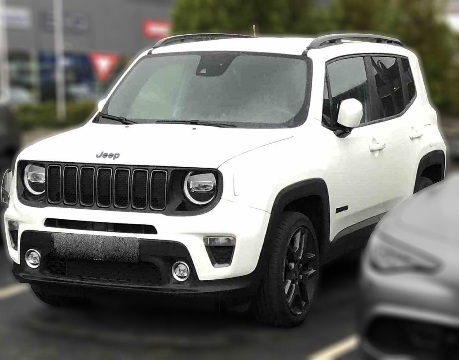 Jeep Renegade S Plug-in