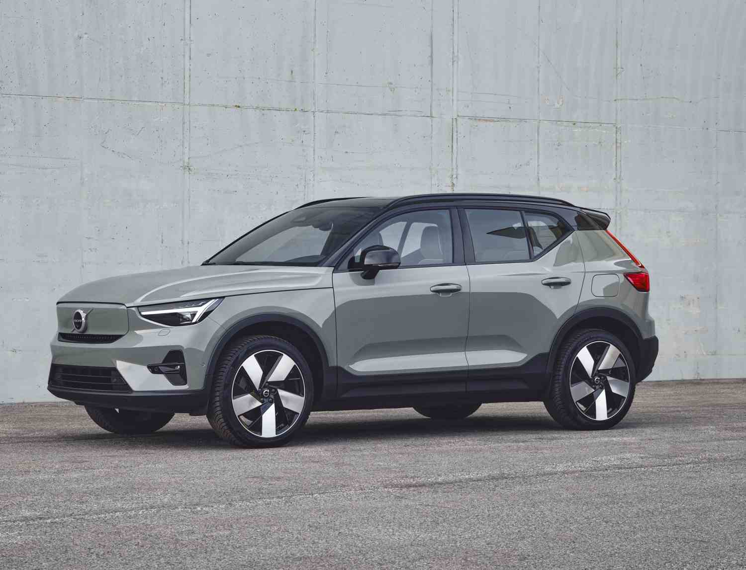 Volvo XC40 Recharge elektrisk XC40 Recharge 231 hk FWD Core