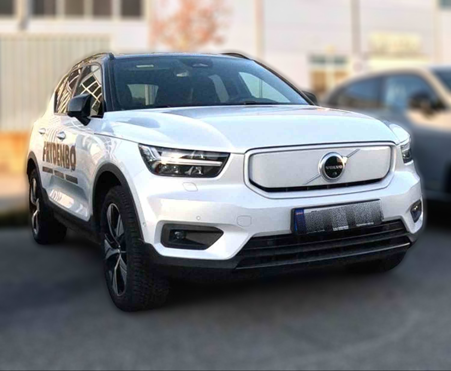 Volvo XC40 Recharge elektrisk XC40 Recharge 231 hk FWD Plus