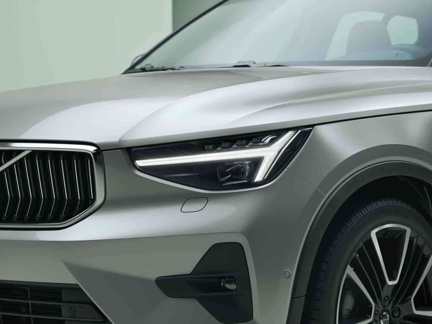 Volvo XC40 Recharge elektrisk XC40 Recharge 231 hk FWD Ultimate