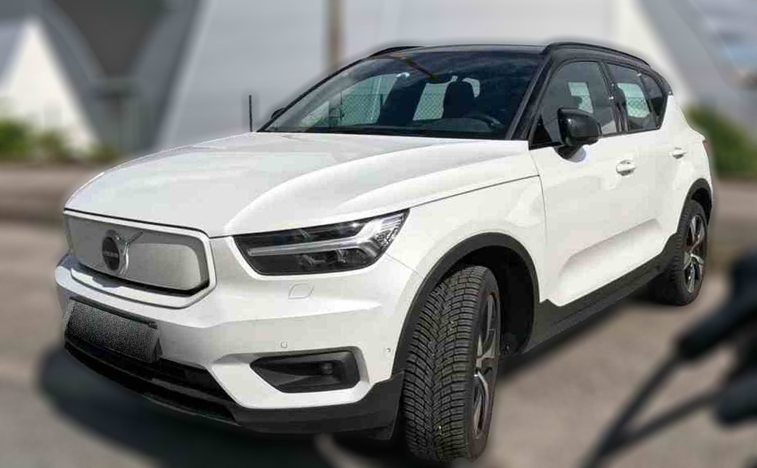 Volvo XC40 Recharge elektrisk XC40 Recharge Twin 408 hk AWD Plus