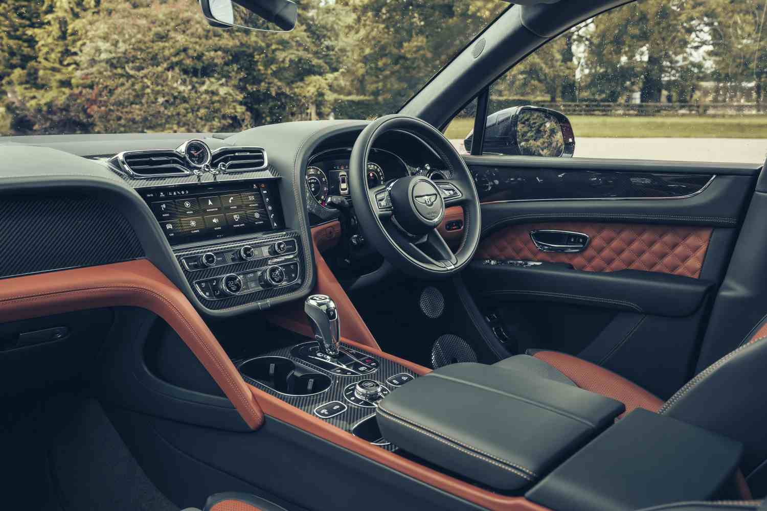 Bentley Bentayga Bentayga V8