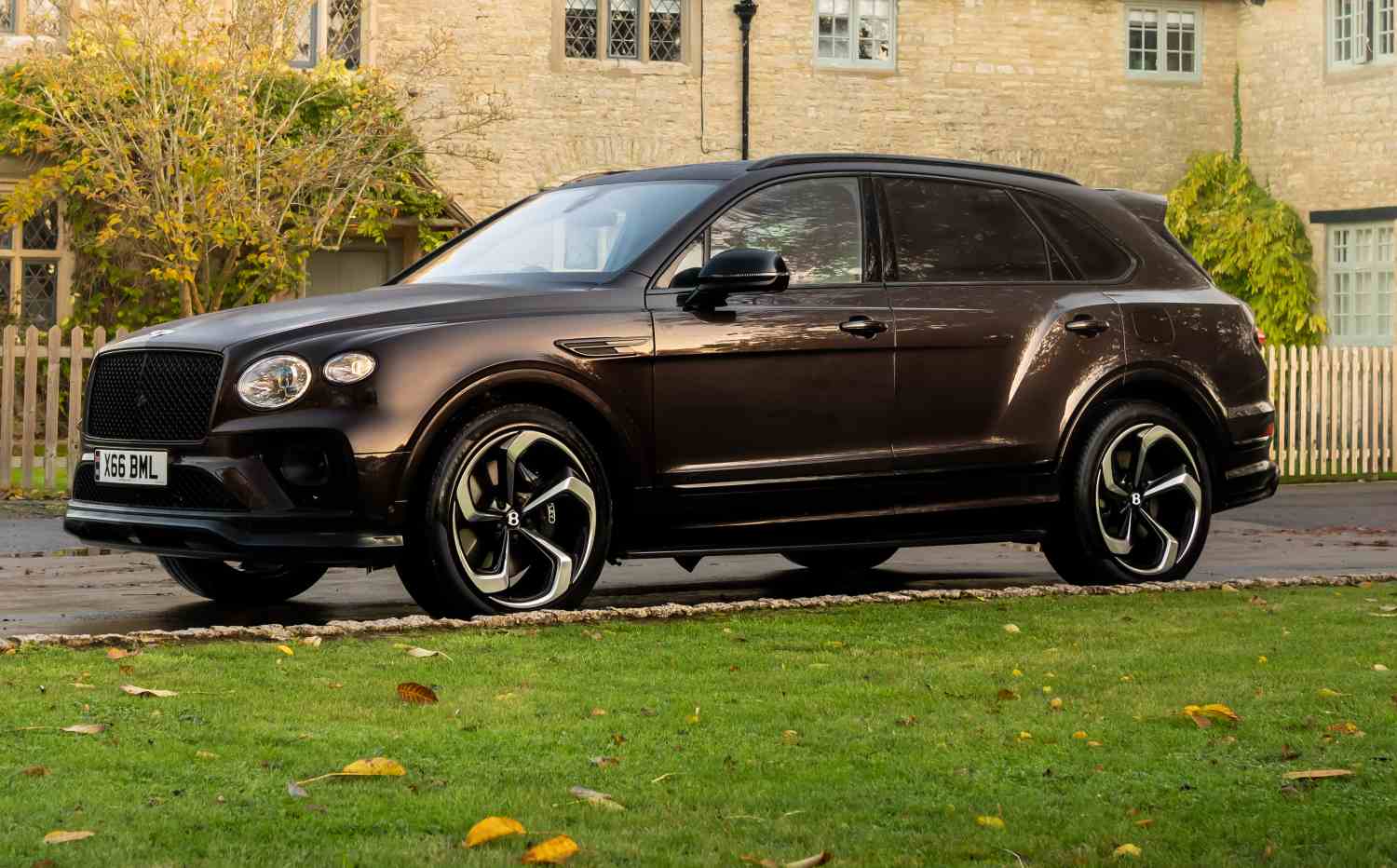 Bentley Bentayga Bentayga Hybrid
